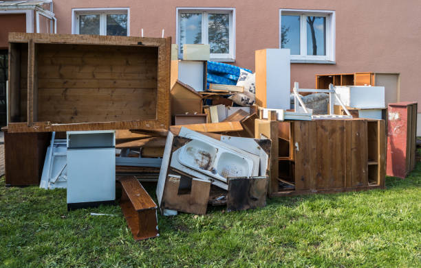 Basement Cleanout Services in New Bedford, MA