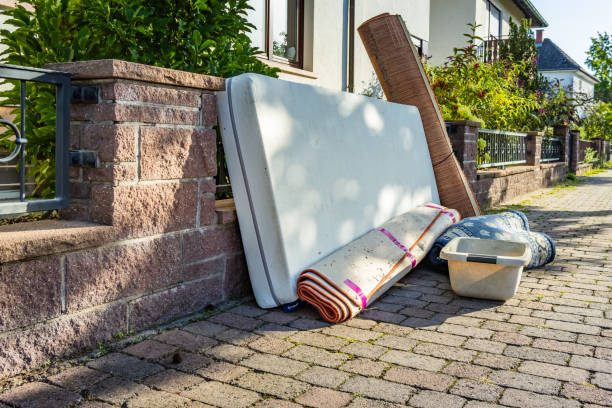 Household Junk Removal in New Bedford, MA